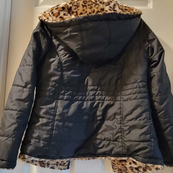 Girls coat - Picture 2 of 6